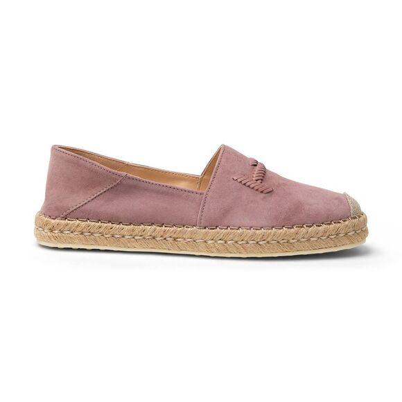 Tod's Suede Espadrilles